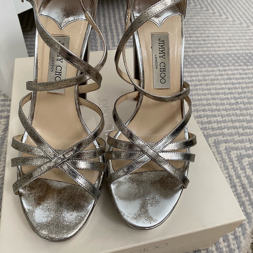 Jimmy Choo USED but in great condition